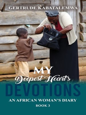 cover image of My Deepest Heart's Devotions 3